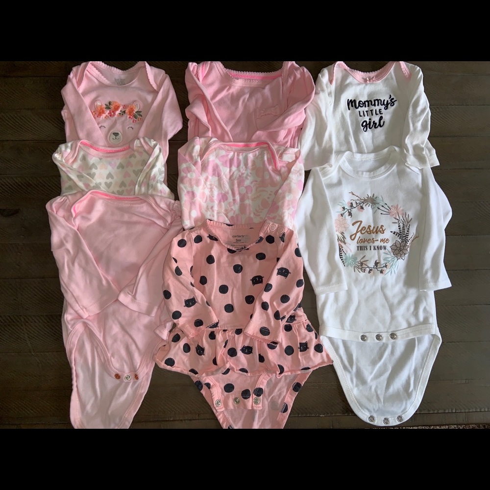 Baby girl clothes - Picture 3 of 6
